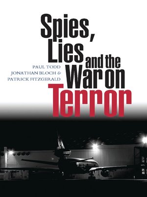 cover image of Spies, Lies and the War on Terror